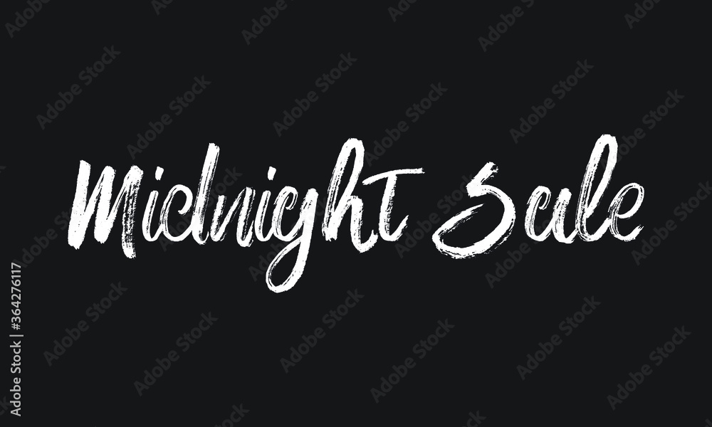 Midnight Sale 