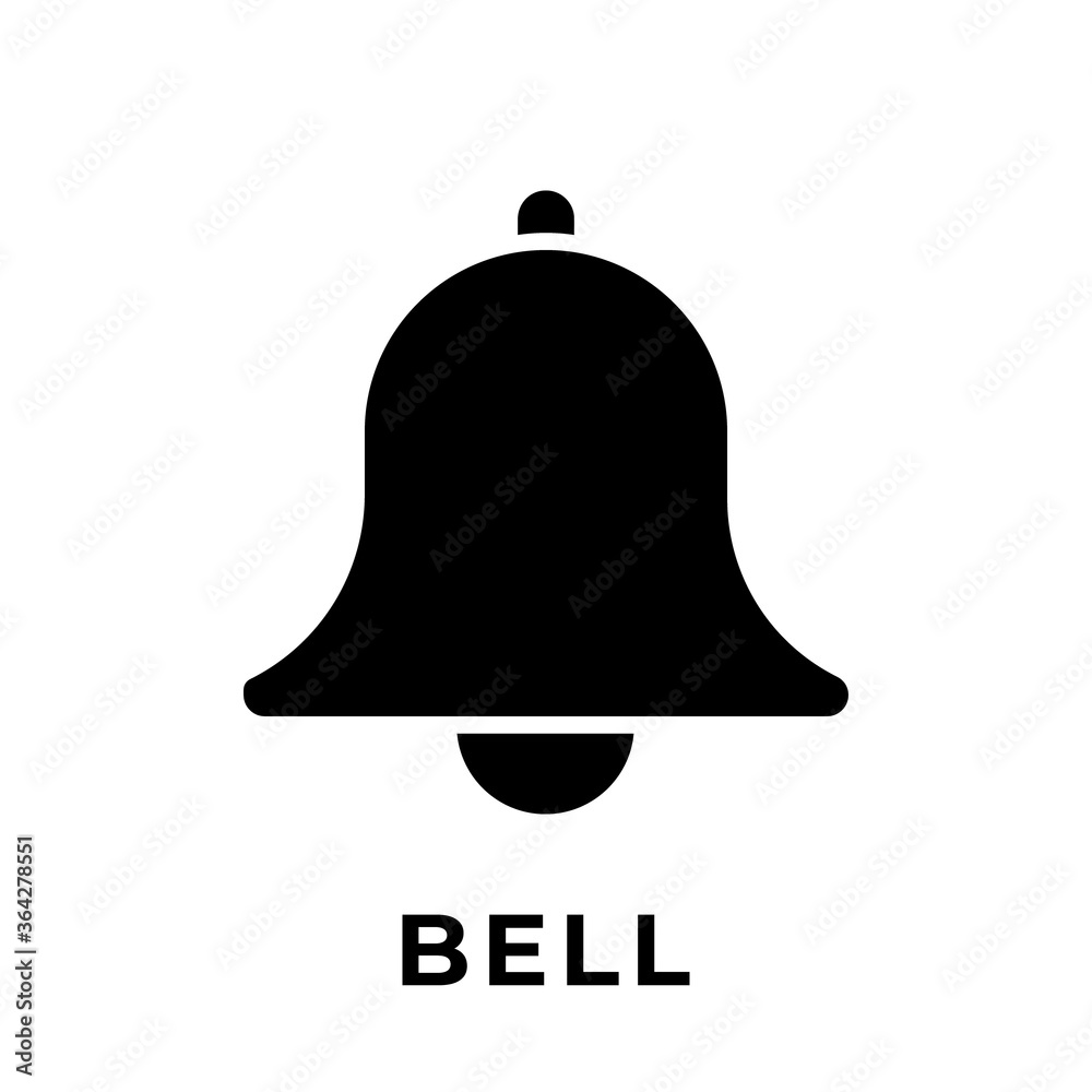 Turn On Notification button icon for social media. Notification bell icon button Vector illustration design template. Bell icon or button for video channel, blog, social media and background banner Turn On Notification button icon for social media. Notification bell icon button Vector illustration design template. Bell icon or button for video channel, blog, social media and background banner