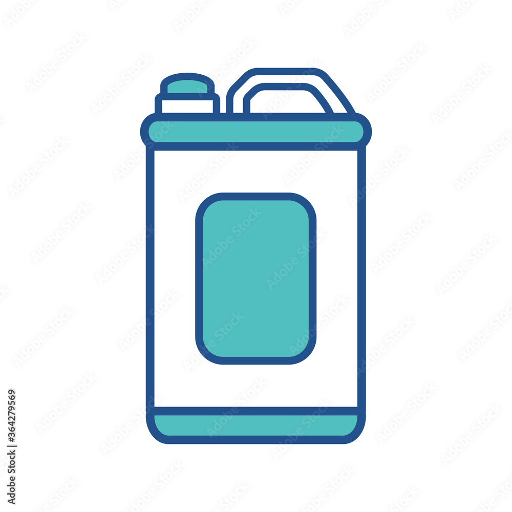 jerrycans icon design,flat trendy style collection jerrycans icon design,flat trendy style collection