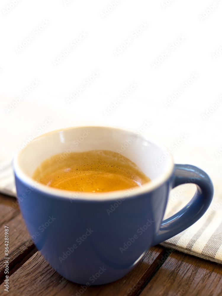 Cup of espresso Cup of espresso