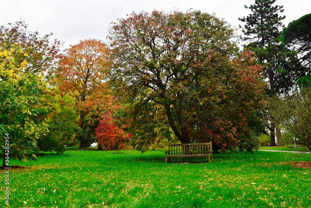 Naklejka premium Kew Gardens, England