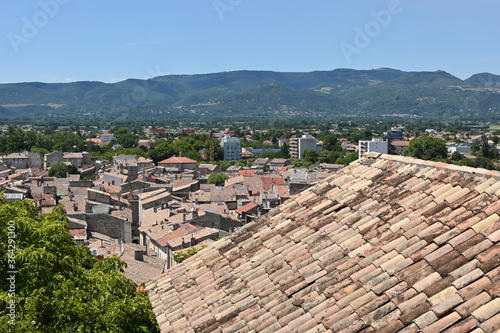 Quadro su tela Montélimar
