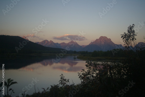 Grand Tetons