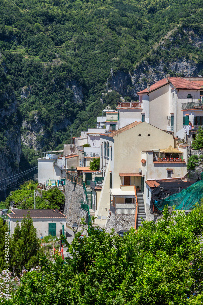 Obraz premium AMALFI COAST