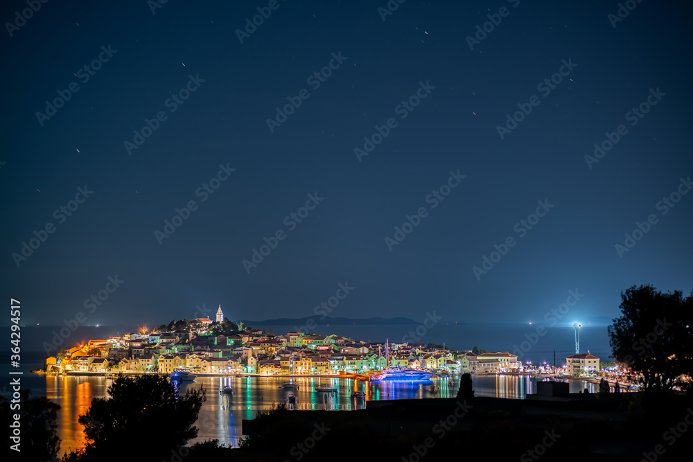 Fototapeta premium Primošten