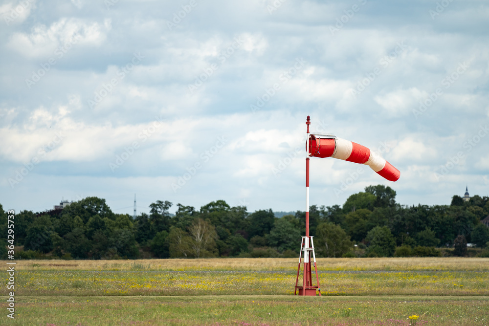 Windsack Kuh Design - 64 Cm Lustiger Garten Deko