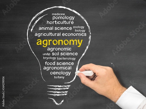 agronomy