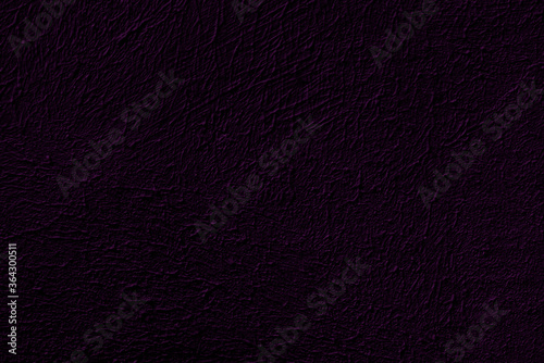Violet stucco texture. Designer interior background. Abstract architectural surface.