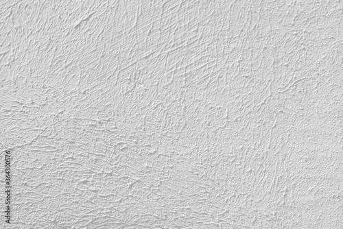 White stucco texture. Designer interior background. Abstract architectural surface.