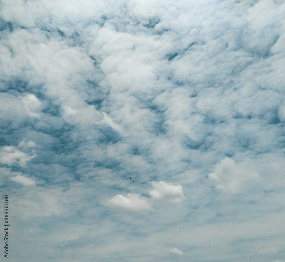 blue sky with clouds blue sky with clouds