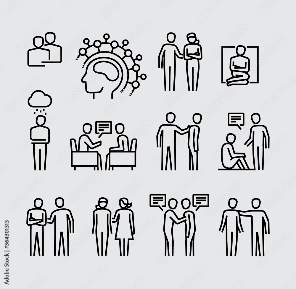 Mental Health Supporting A Friend Or Family Member With Mental Illness 
