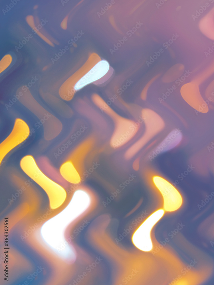 Abstract motion blur background, fluidity, delicate colors.