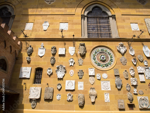 Italia, Toscana, Firenze. Il museo Stibbert. photo