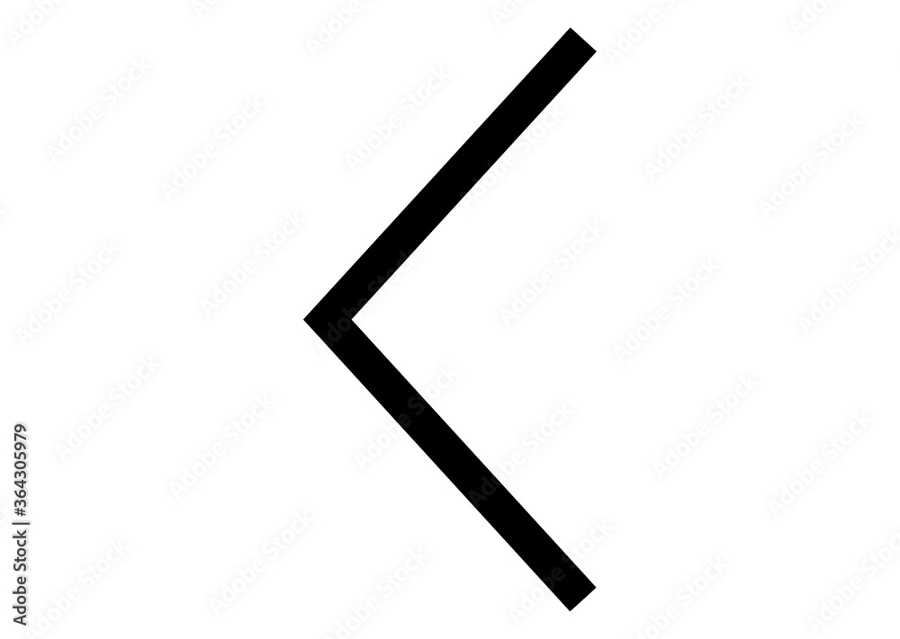 Left arrow icon, Left arrow icon vector, in trendy flat style isolated on white background. Left arrow icon image, Left arrow icon illustration Left arrow icon, Left arrow icon vector, in trendy flat style isolated on white background. Left arrow icon image, Left arrow icon illustration
