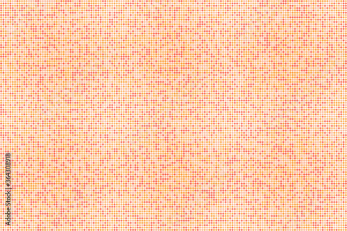 Random grid pattern - circles - colors distributed in 4 layers