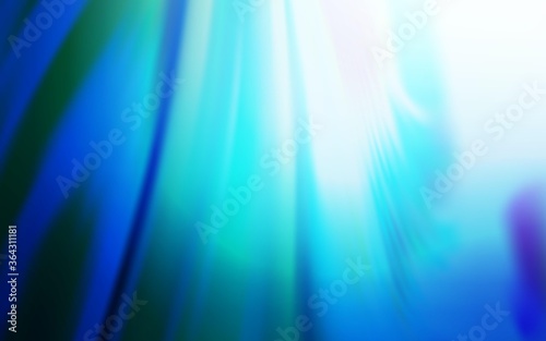 Dark BLUE vector abstract blurred background. Abstract colorful illustration with gradient. Background for a cell phone.