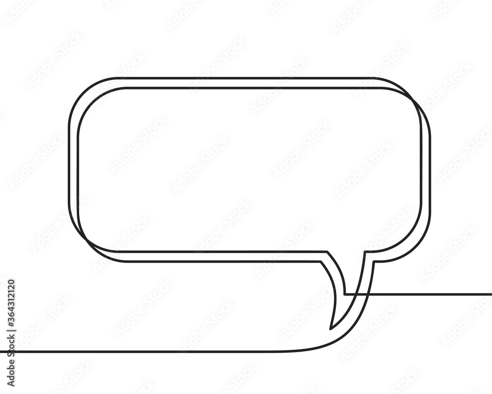 speech bubble speech bubble