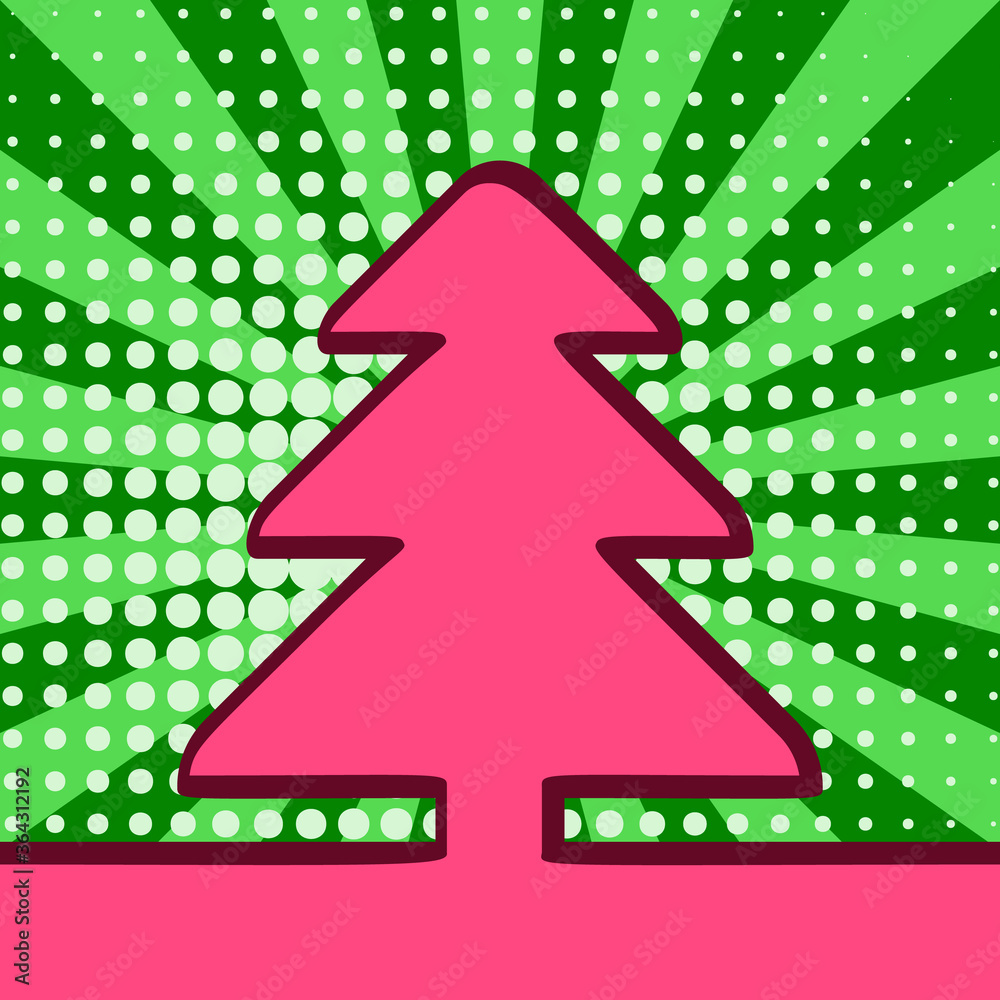 Fototapeta premium christmas