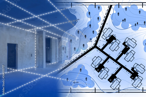 Surveyor. Cartographer. Cadastral engineer. Geodetic measurements. Cartography. Layout of the territory. Projection of geodetic survey. Geodesic and cartographic survey.