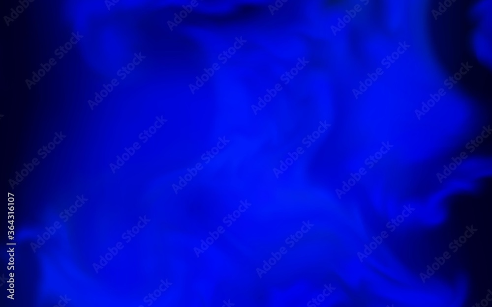 Dark BLUE vector blurred shine abstract texture. Shining colored illustration in smart style. Smart design for your work.
