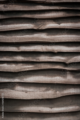 rustic wooden wall background