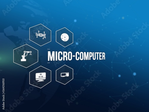 micro-computer