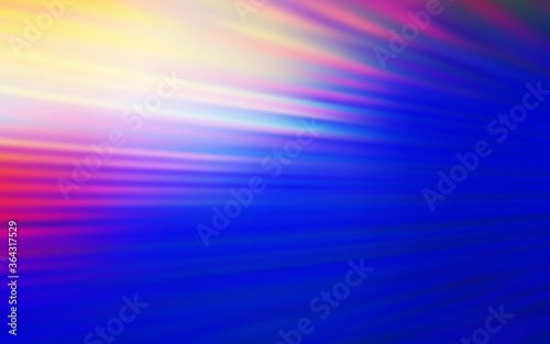 Light Pink, Blue vector background with stright stripes. Shining colored illustration with sharp stripes. Pattern for ad, booklets, leaflets. © smaria2015