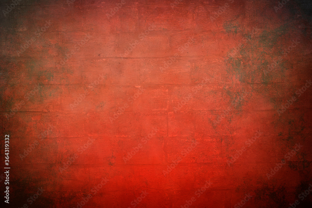 Obraz premium old red bricks wall texture or background