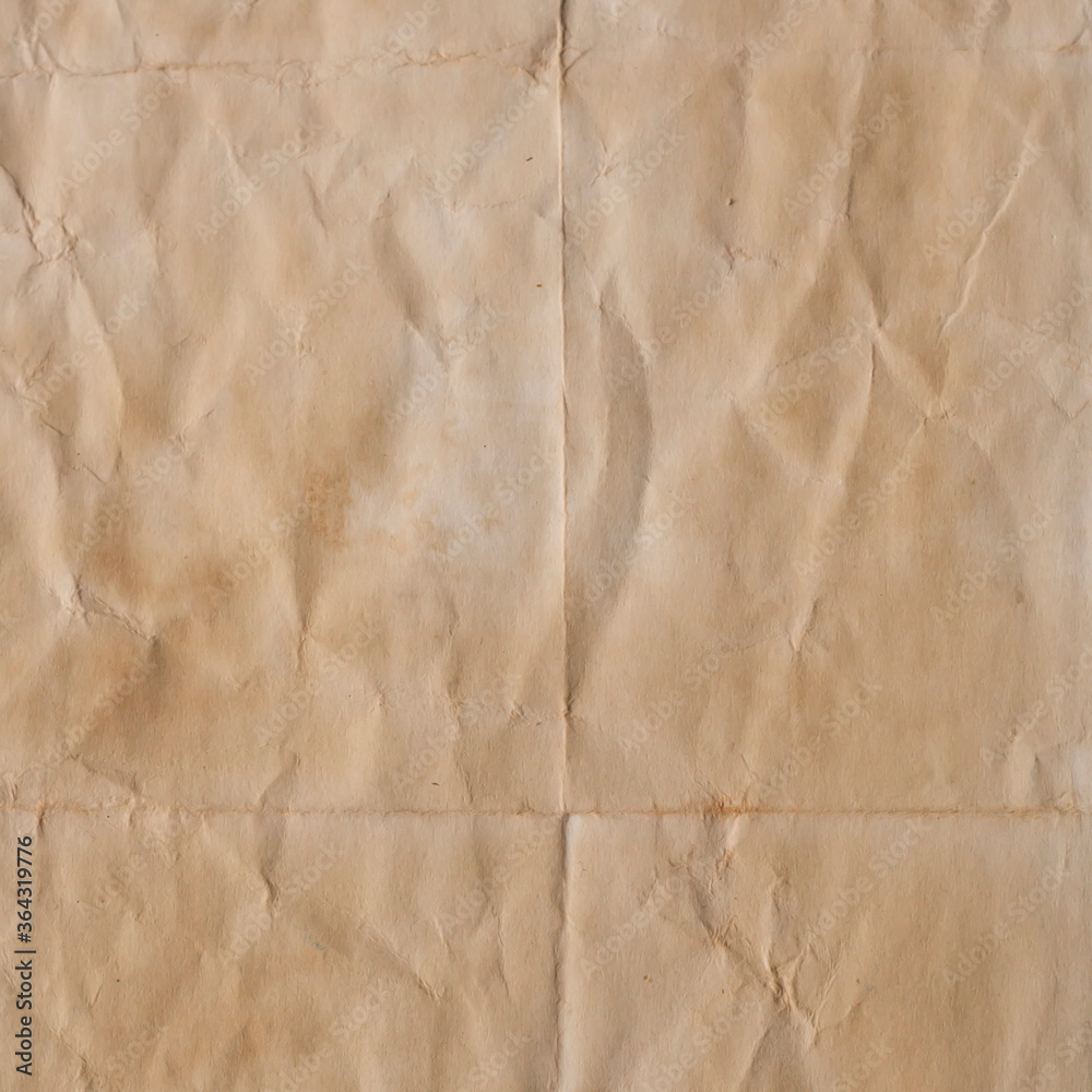 old crumpled paper texture or background old crumpled paper texture or background