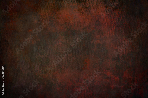 dark red grunge background or texture