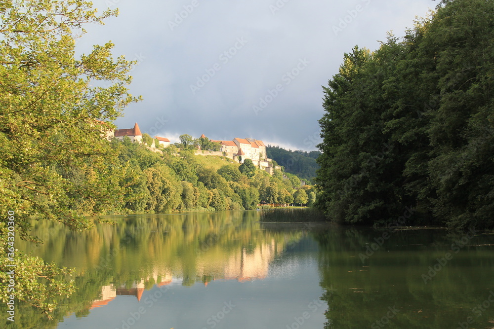 Burghausen Castle