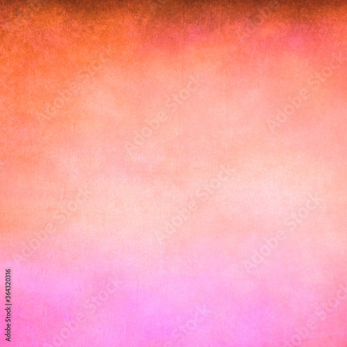 golden abstact canvas background or texture