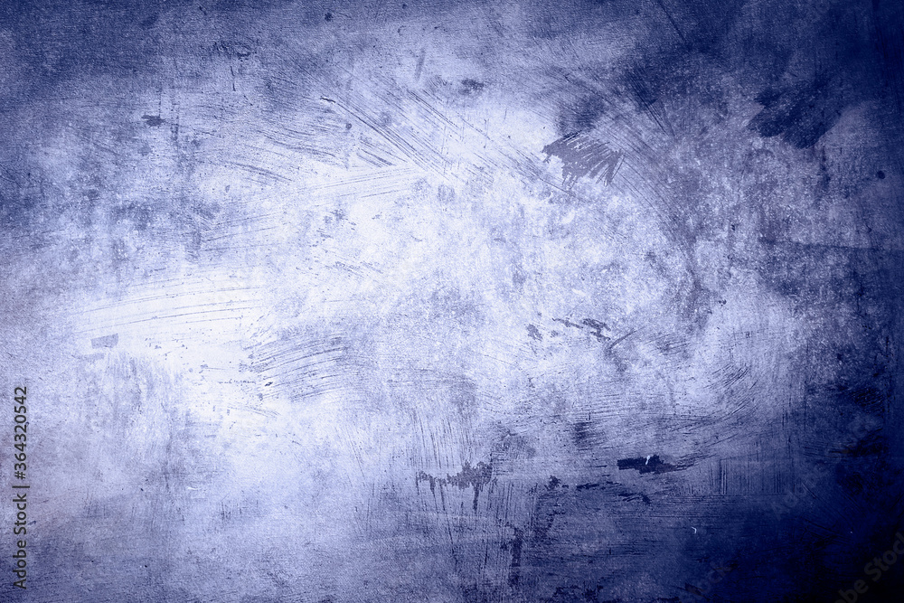 Obraz premium grunge blue background