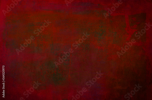 red grunge background or texture
