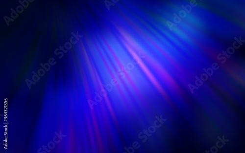 Dark Pink, Blue vector abstract blurred background. New colored illustration in blur style with gradient. Smart design for your work.
