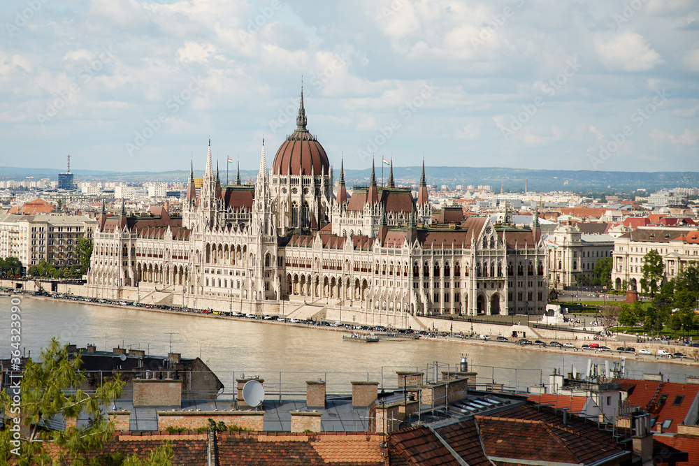 hungarian house of parliament visitor centre