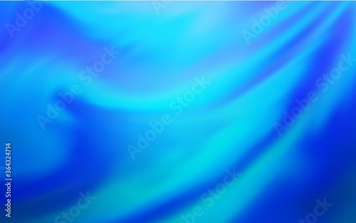 Light BLUE vector abstract bright texture. Colorful abstract illustration with gradient. Background for a cell phone.