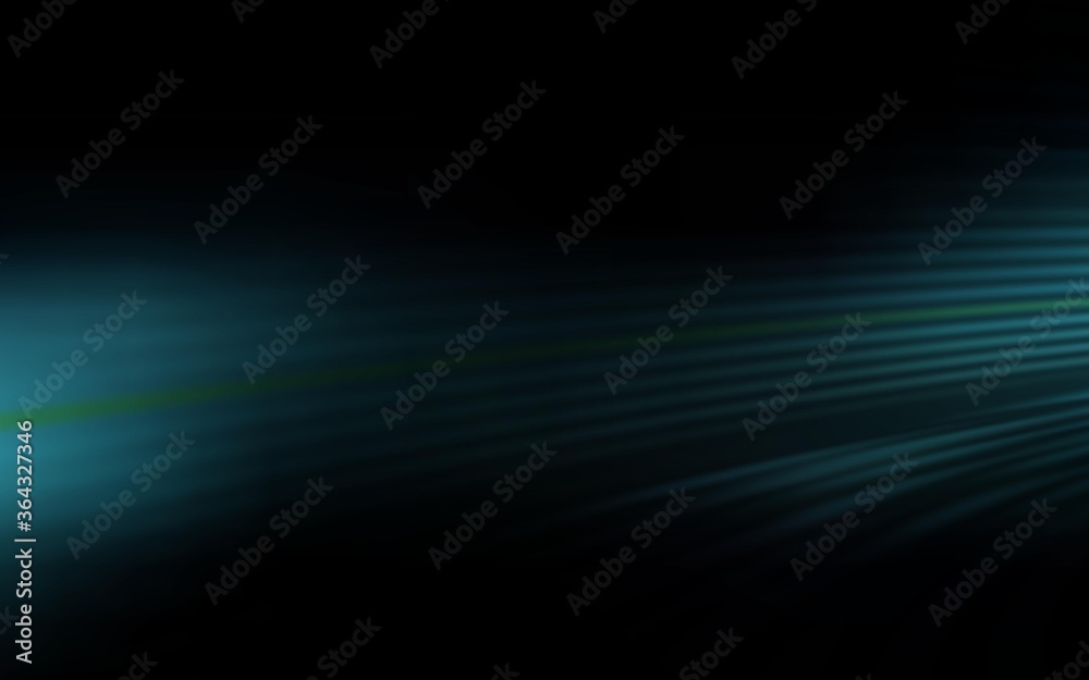 Dark BLUE vector colorful blur backdrop. Abstract colorful illustration with gradient. Completely new design for your business.