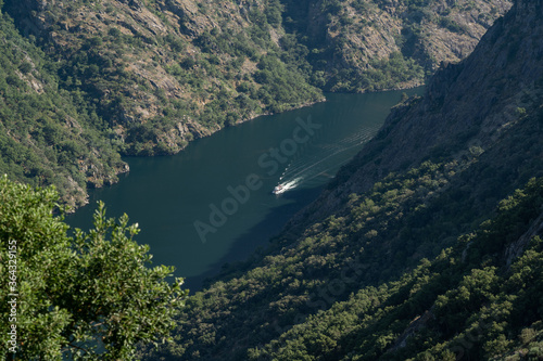 Wallpaper Mural Cañón do Sil Torontodigital.ca