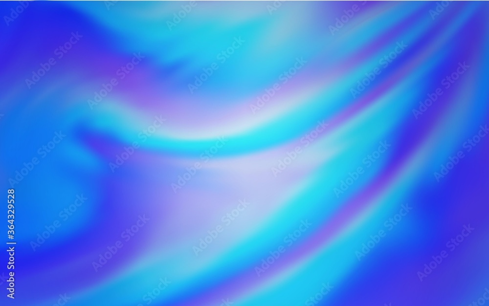 Light BLUE vector blurred bright texture. Modern abstract illustration with gradient. New design for your business. Light BLUE vector blurred bright texture. Modern abstract illustration with gradient. New design for your business.