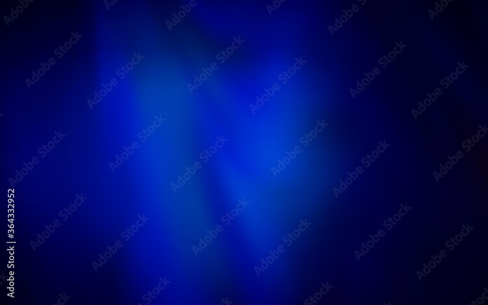 Dark BLUE vector modern elegant backdrop. Shining colored illustration in smart style. Background for a cell phone.