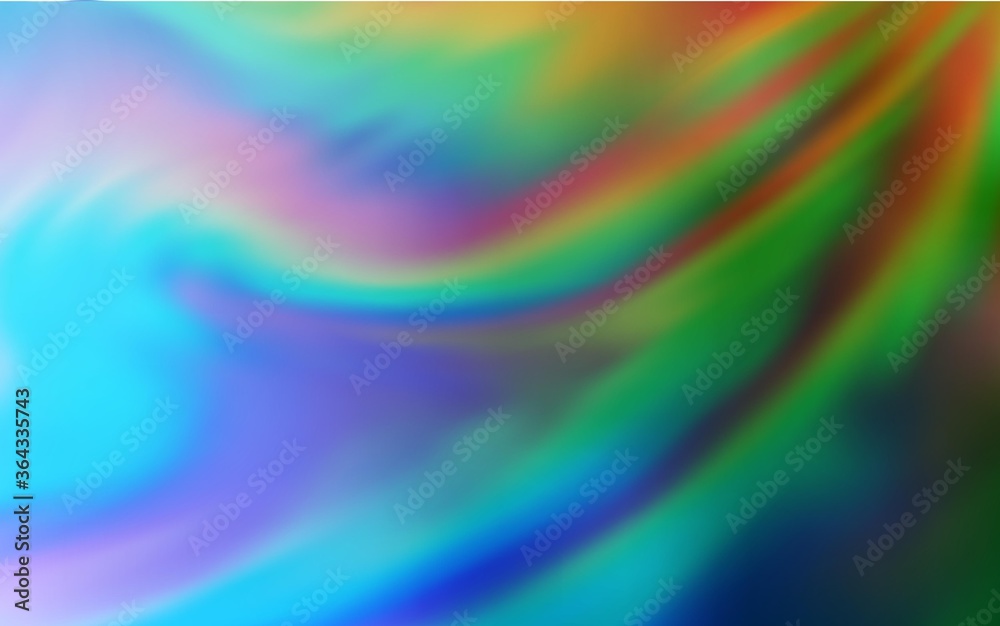 Light Blue, Green vector glossy abstract layout. Modern abstract illustration with gradient. New design for your business. Light Blue, Green vector glossy abstract layout. Modern abstract illustration with gradient. New design for your business.