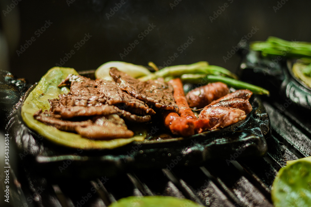 PARRILLA PARRILLA