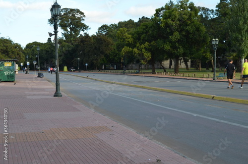 bosques de palermo