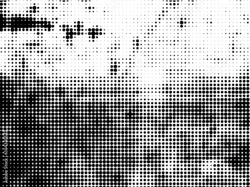 Grunge background vector distress texture