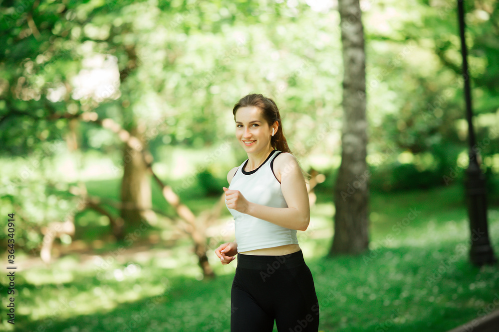 A young woman is engaged in sports, a healthy lifestyle, A young woman is engaged in sports, a healthy lifestyle,