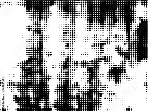 Grunge background vector distress texture