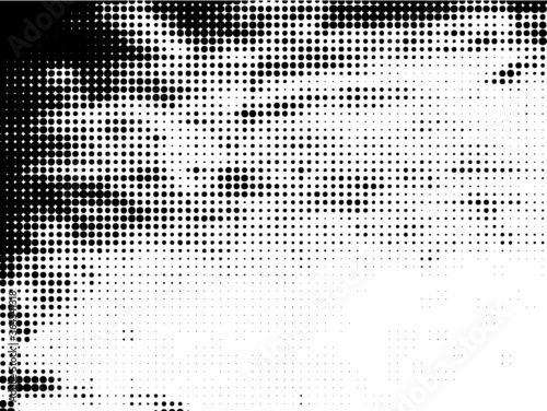 Grunge background vector distress texture