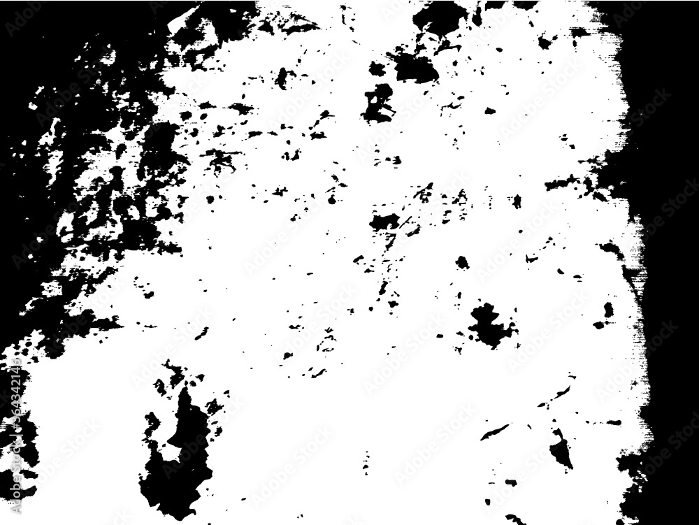 Obraz premium Grunge background vector distress texture