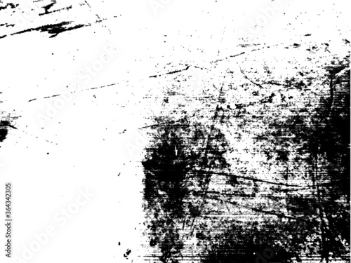 Grunge background vector distress texture